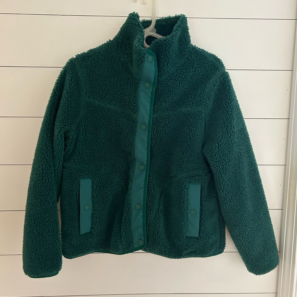 LL bean sherpa